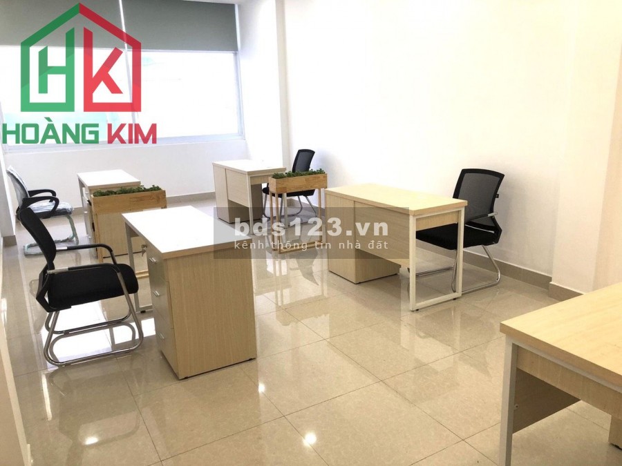 Cho thuê Biệt thự hiện đại MT khu Vườn Hoa, P.2, Phú Nhuận, DT 18x20m.