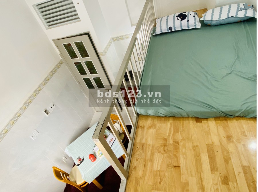 cho thuê PHÒNG GIÁ SIÊU RẺ_full NỘI THẤT_thoáng mát, tiện nghi_P14, TÂN BÌNH