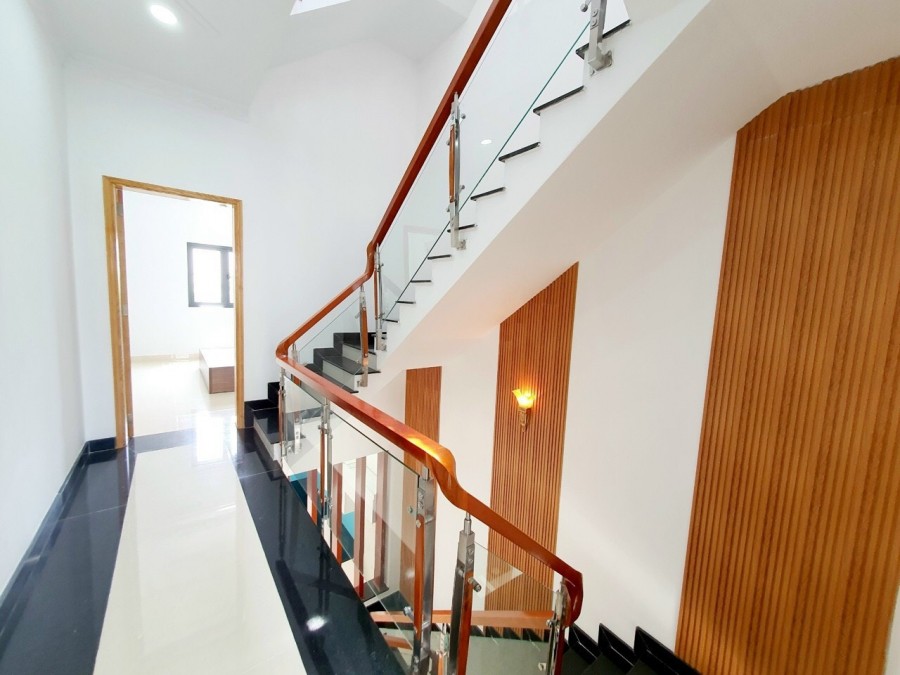 Bán Nhanh Biệt thự phố (5x16m) đường nhựa 8m Huỳnh Tấn Phát Nhà Bè-6,5 tỷ