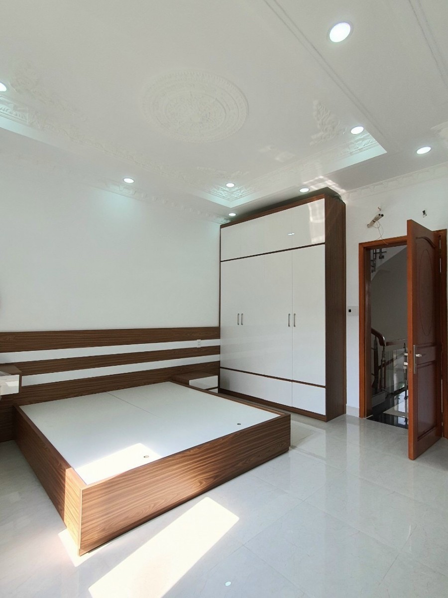 Bán Nhanh Biệt thự phố (5x16m) đường nhựa 8m Huỳnh Tấn Phát Nhà Bè-6,5 tỷ
