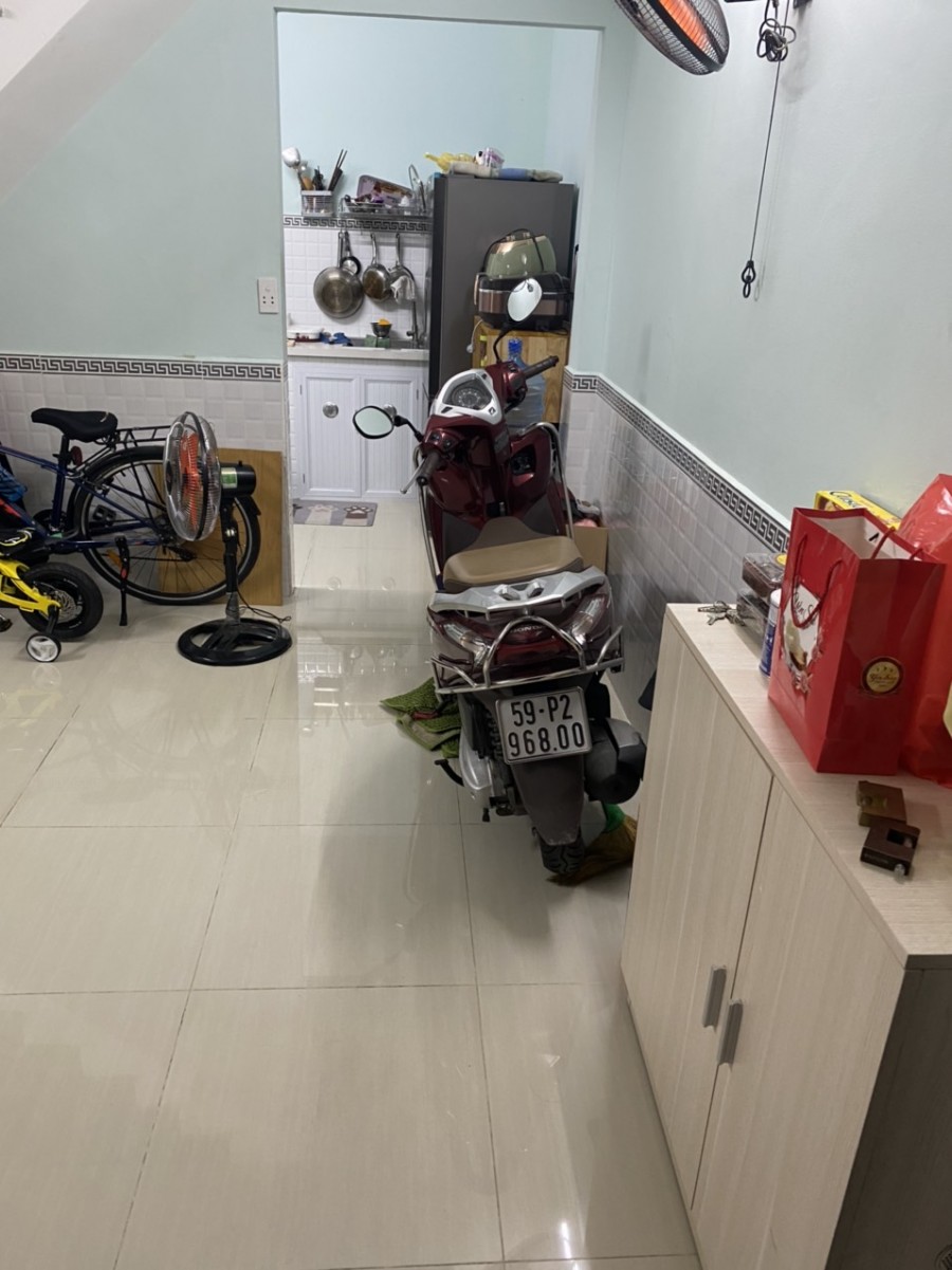 Bán Nhà Trệt Lầu Hẻm 538 Đường Quang Trung Phường 11 quận Gò Vấp