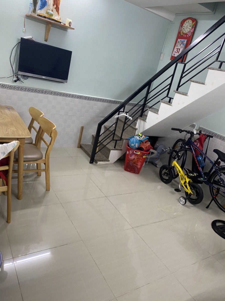 Bán Nhà Trệt Lầu Hẻm 538 Đường Quang Trung Phường 11 quận Gò Vấp