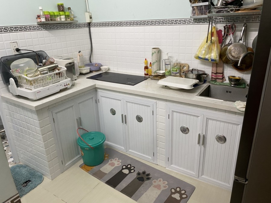 Bán Nhà Trệt Lầu Hẻm 538 Đường Quang Trung Phường 11 quận Gò Vấp