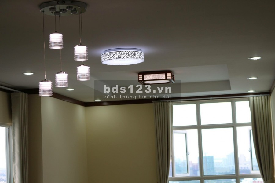 3PN 113m2 Hoàng Anh Thanh Bình Q7 full nội thất giá 12tr có bồn tắm