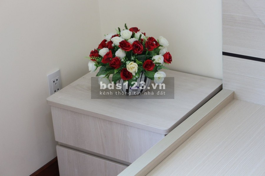 3PN 113m2 Hoàng Anh Thanh Bình Q7 full nội thất giá 12tr có bồn tắm