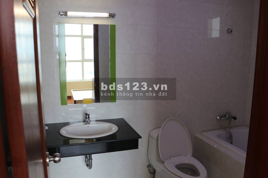 3PN 113m2 Hoàng Anh Thanh Bình Q7 full nội thất giá 12tr có bồn tắm