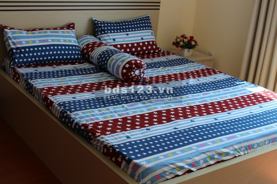 3PN 113m2 Hoàng Anh Thanh Bình Q7 full nội thất giá 12tr có bồn tắm