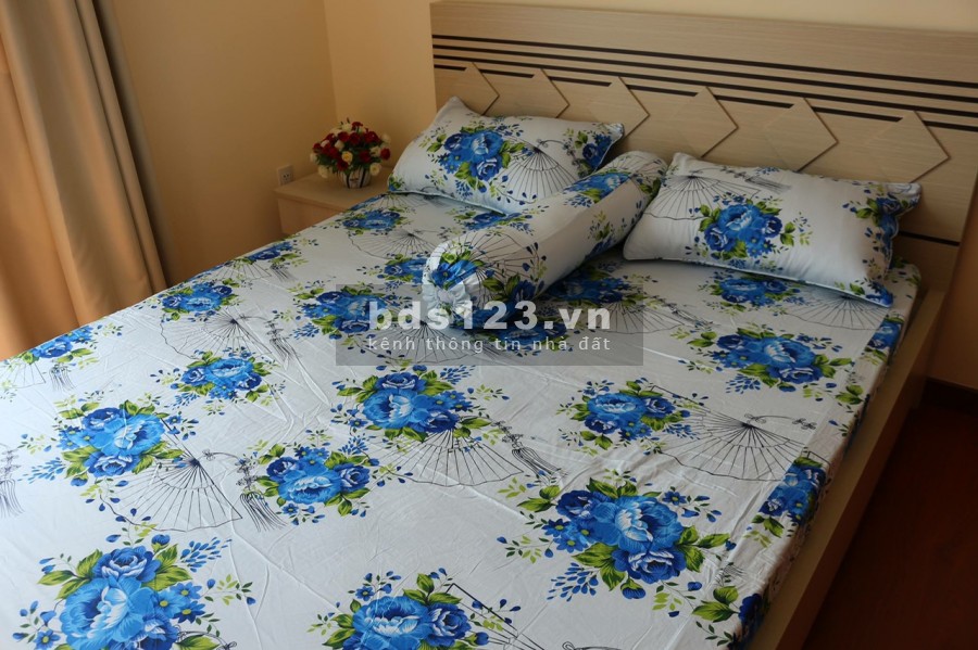 3PN 113m2 Hoàng Anh Thanh Bình Q7 full nội thất giá 12tr có bồn tắm
