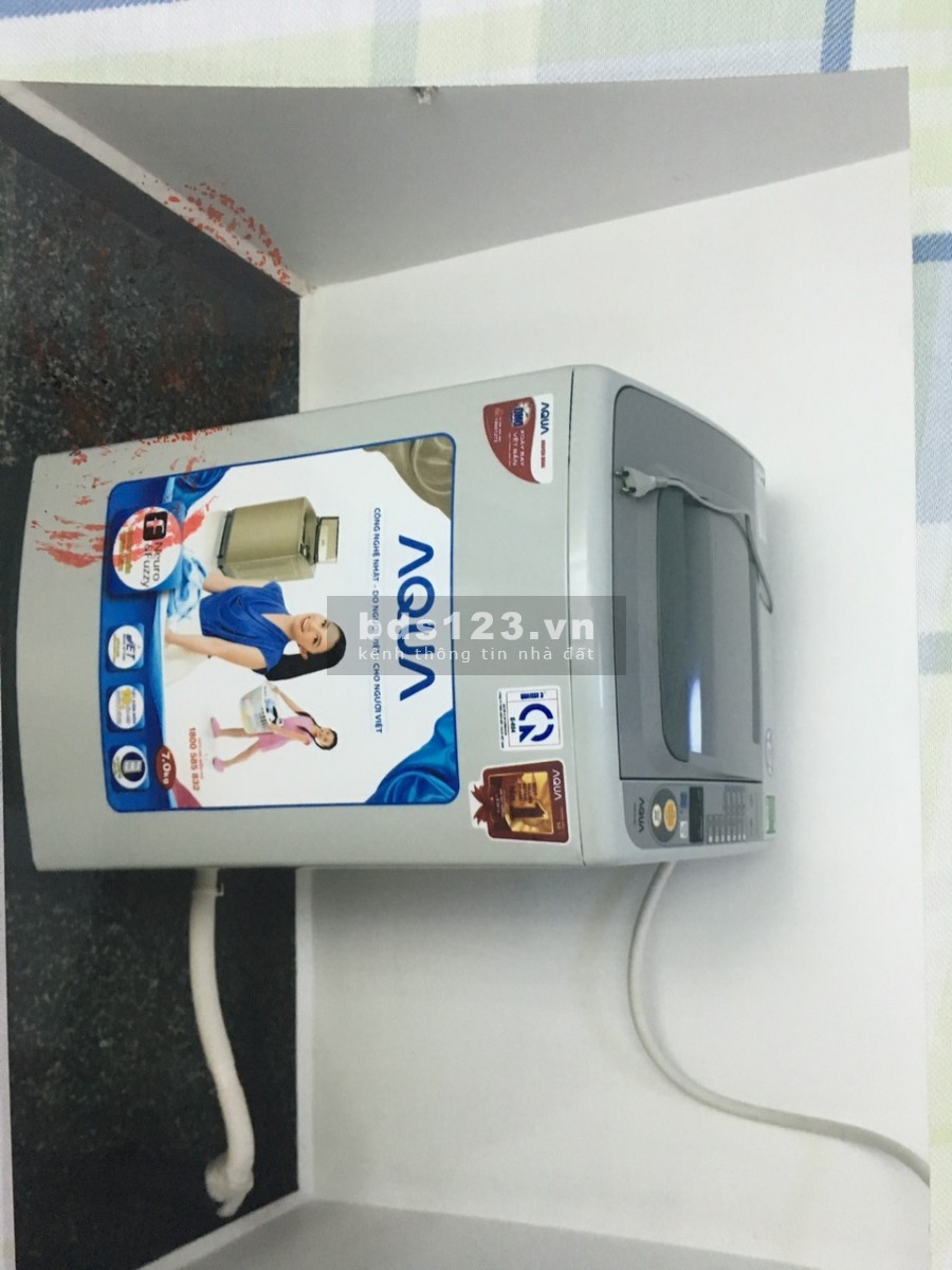 3PN 113m2 Hoàng Anh Thanh Bình Q7 full nội thất giá 12tr có bồn tắm