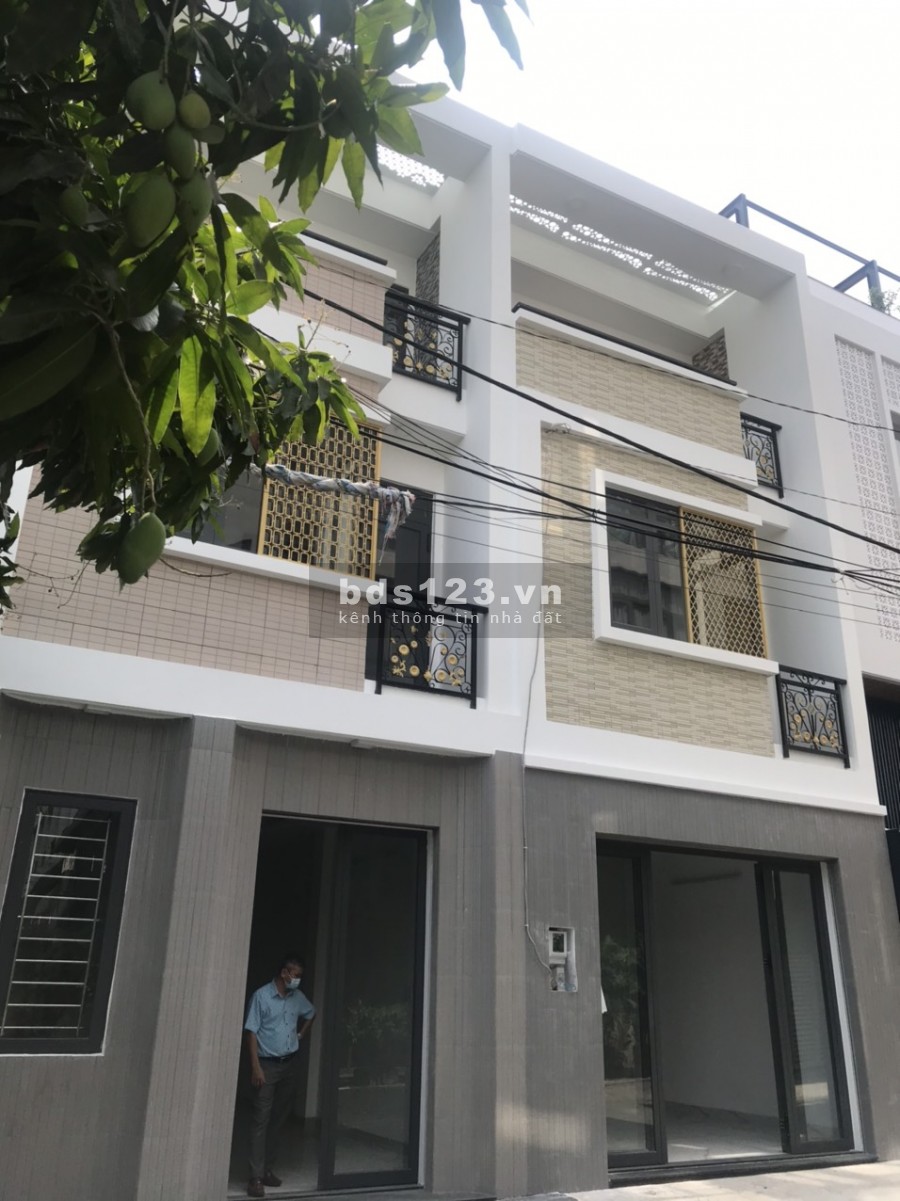 Bán nhà đường số 12, Hiệp Bình Phước, ngay cạnh khu biệt thự JAMONA HOME RESORT