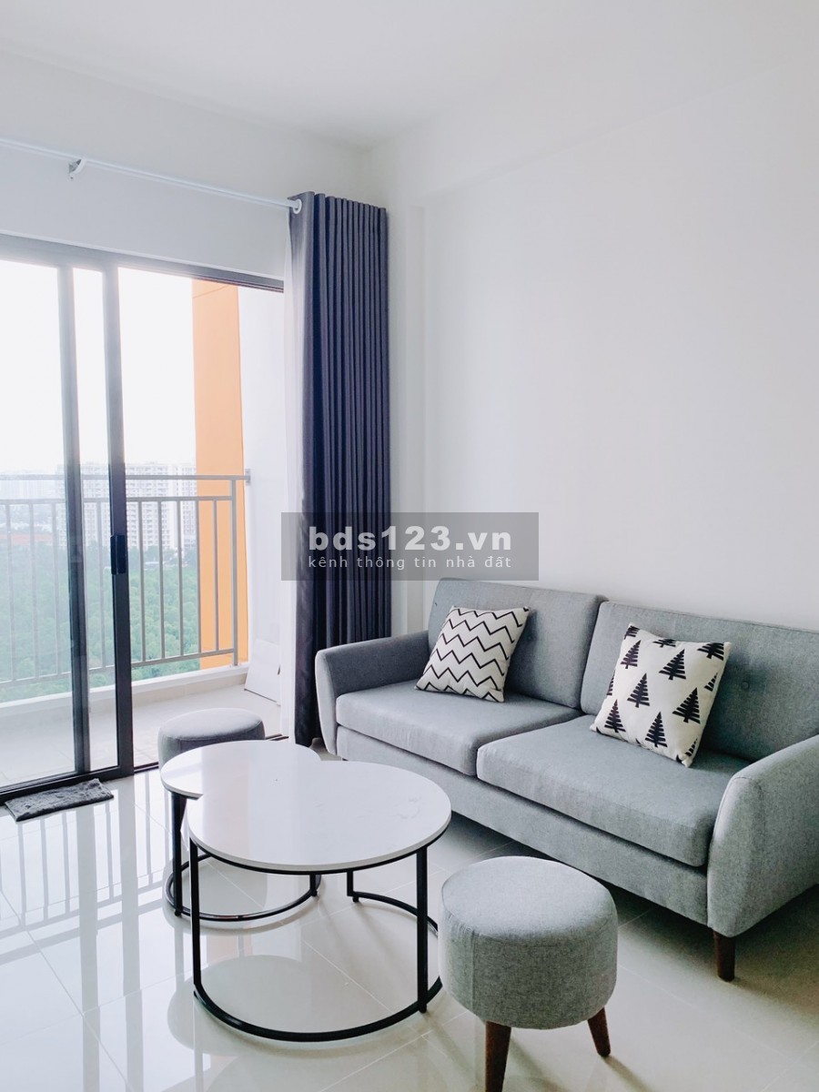 Căn hộ Quận 2 cho thuê Full nội thất giá rẻ, vào ở ngay, bàn giao có nội thất, giá 14 triệu/tháng