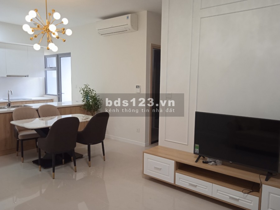 Căn hộ 2PN,Full nội thất mới 100% tại quận 2 cần cho thuê (vào ở ngay)