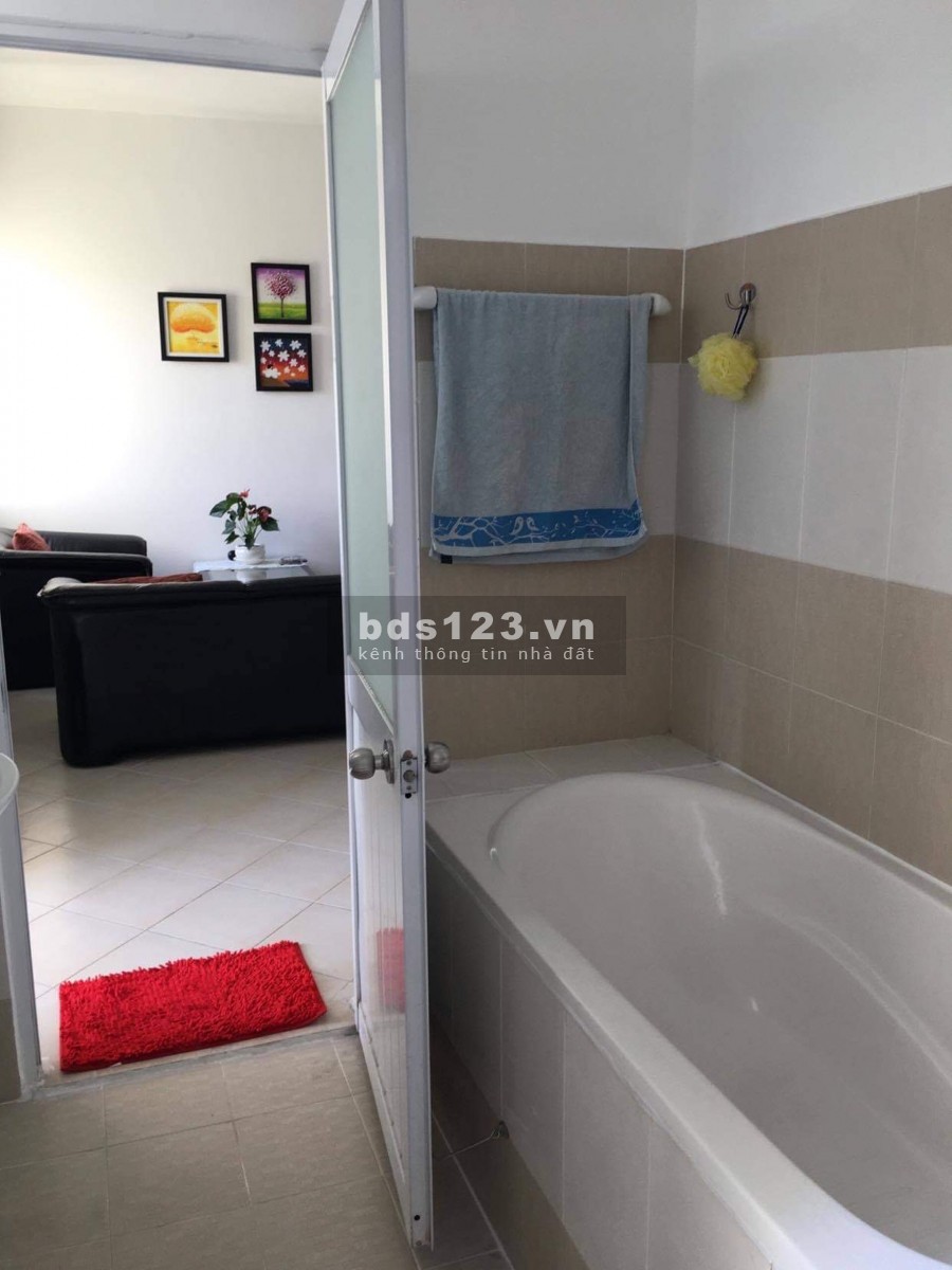 Bán căn hộ Conic Garden full nội thất 2PN sổ hồng giá 1.55 tỷ. LH: 0902826966.
