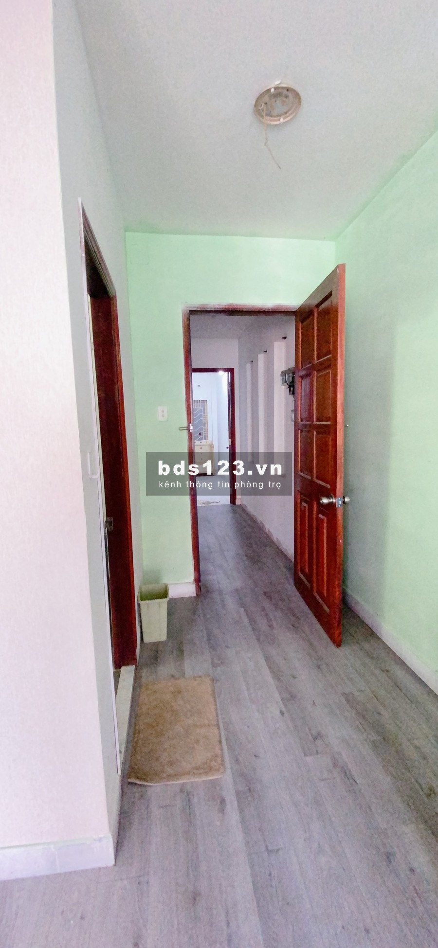 CHO NỮ THUÊ PHÒNG DT 25M2 GIÁ 2,2 TR TRUNG TÂM QUẬN GÒ VẤP