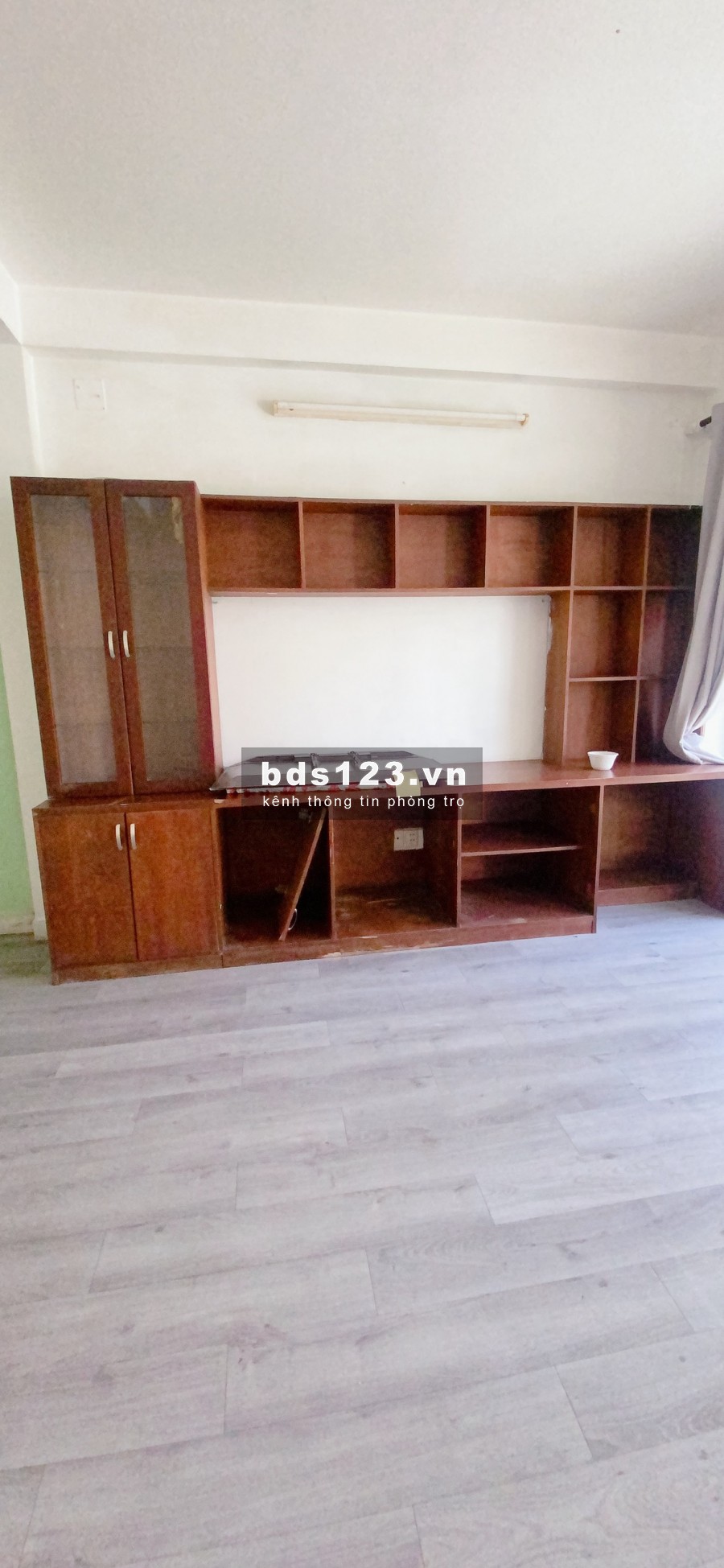 CHO NỮ THUÊ PHÒNG DT 25M2 GIÁ 2,2 TR TRUNG TÂM QUẬN GÒ VẤP