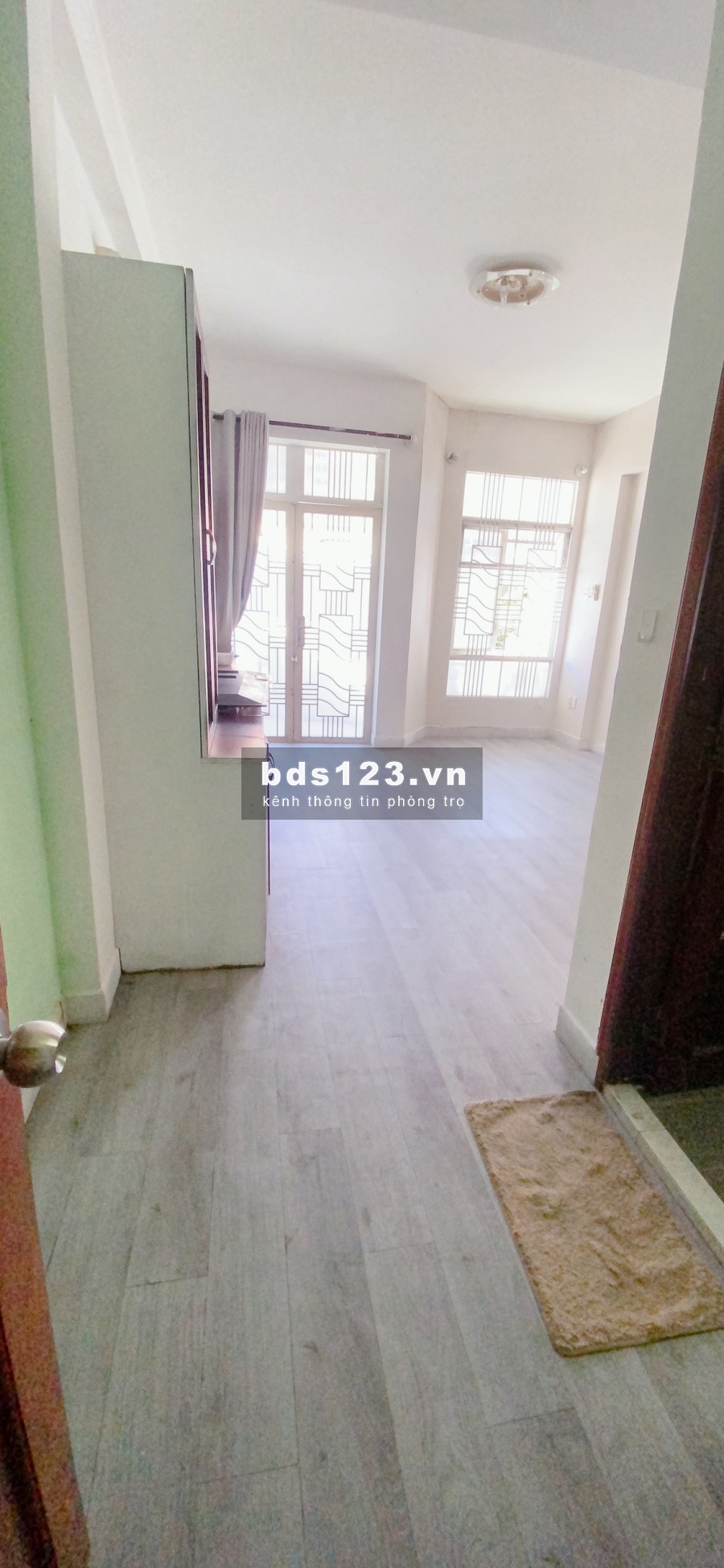 CHO NỮ THUÊ PHÒNG DT 25M2 GIÁ 2,2 TR TRUNG TÂM QUẬN GÒ VẤP