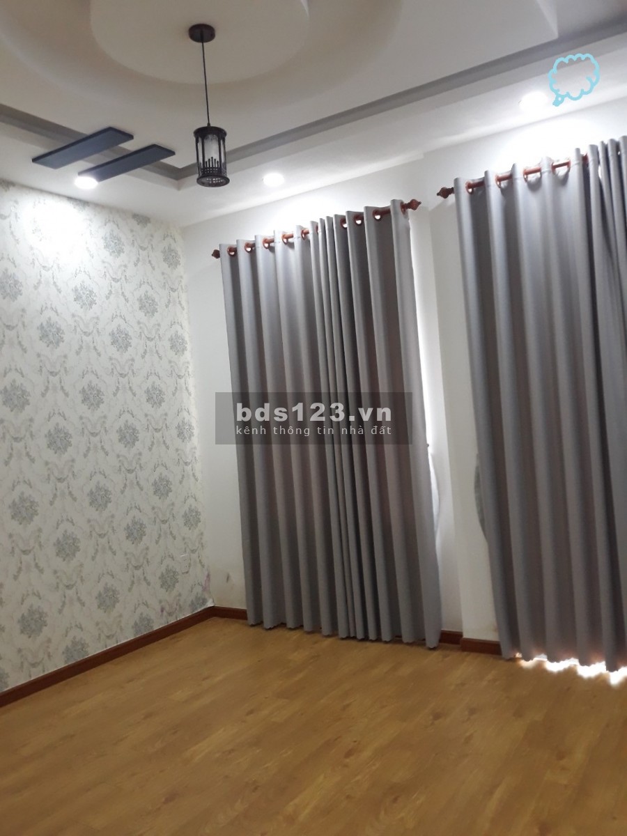 Nhà mới HXT Hoàng Bật Đạt 3L, ST, 5PN, 5WC