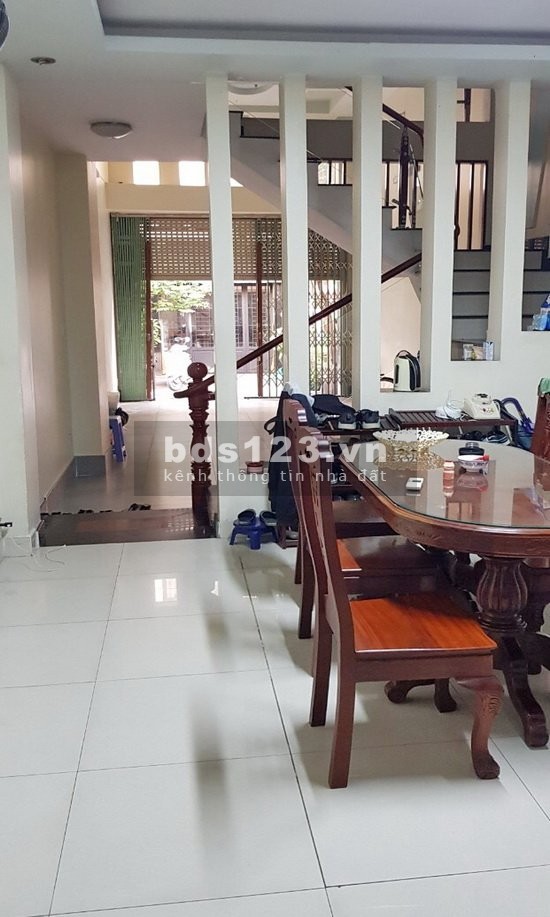 NHÀ PHỐ LỬNG 3 LẦU MẶT TIỀN ĐƯỜNG SỐ, CHỢ TÂN MỸ, PHƯỜNG TÂN PHÚ, QUẬN 7