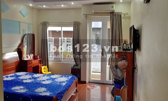 NHÀ PHỐ LỬNG 3 LẦU MẶT TIỀN ĐƯỜNG SỐ, CHỢ TÂN MỸ, PHƯỜNG TÂN PHÚ, QUẬN 7