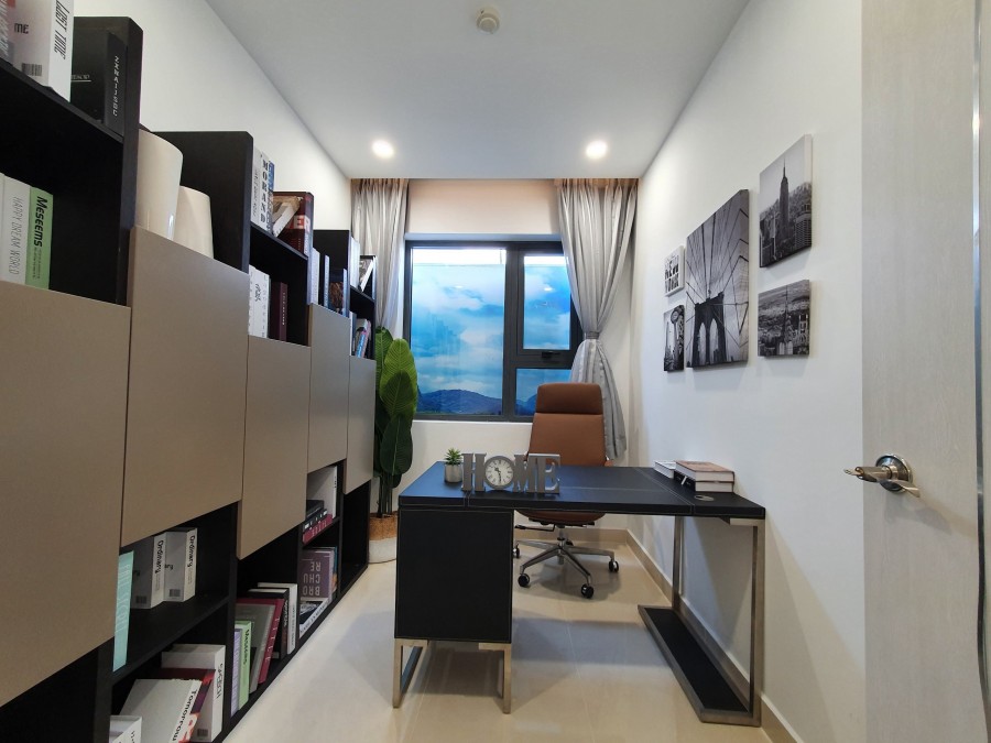 Tiết lộ bí mật đằng sau căn hộ Ecolife Riverside