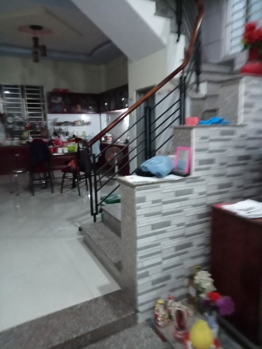 Bán gấp nhà chính chủ đường Hiệp Nhất, phường 4, Tân Bình, 58 m2