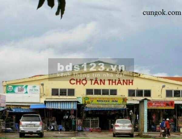 Bán gấp đất tp Đồng Xoài ngay khu công nghiệp ĐX1 ĐX2 giá 300tr/1000m2