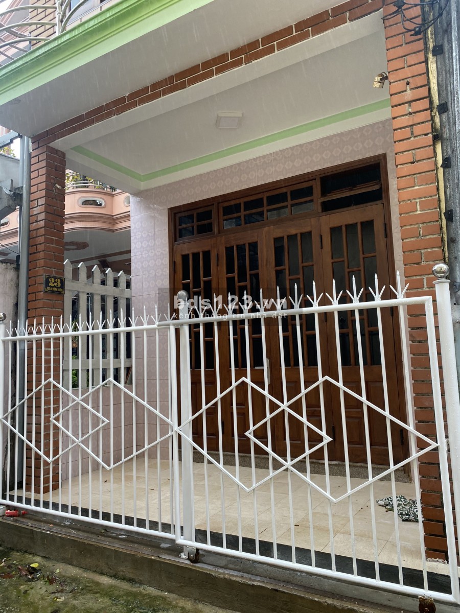 Nhà 3 Tầng An Dương Vương Kiệt otto ViVU