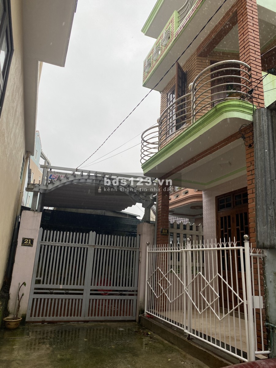 Nhà 3 Tầng An Dương Vương Kiệt otto ViVU