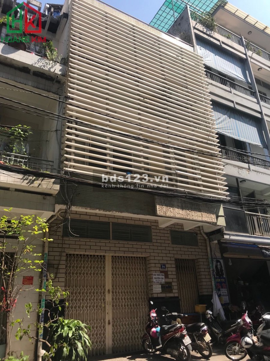 Cho thuê Nhà giá rẻ khu Bàu Cát, P14 Tân Bình. 6x18m