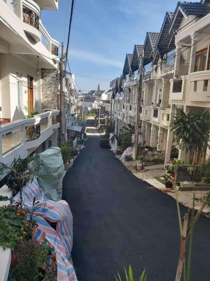 Bán nhà mới xây khu Anada, Phù Đổng Thiên Vương, P8, Đà Lạt