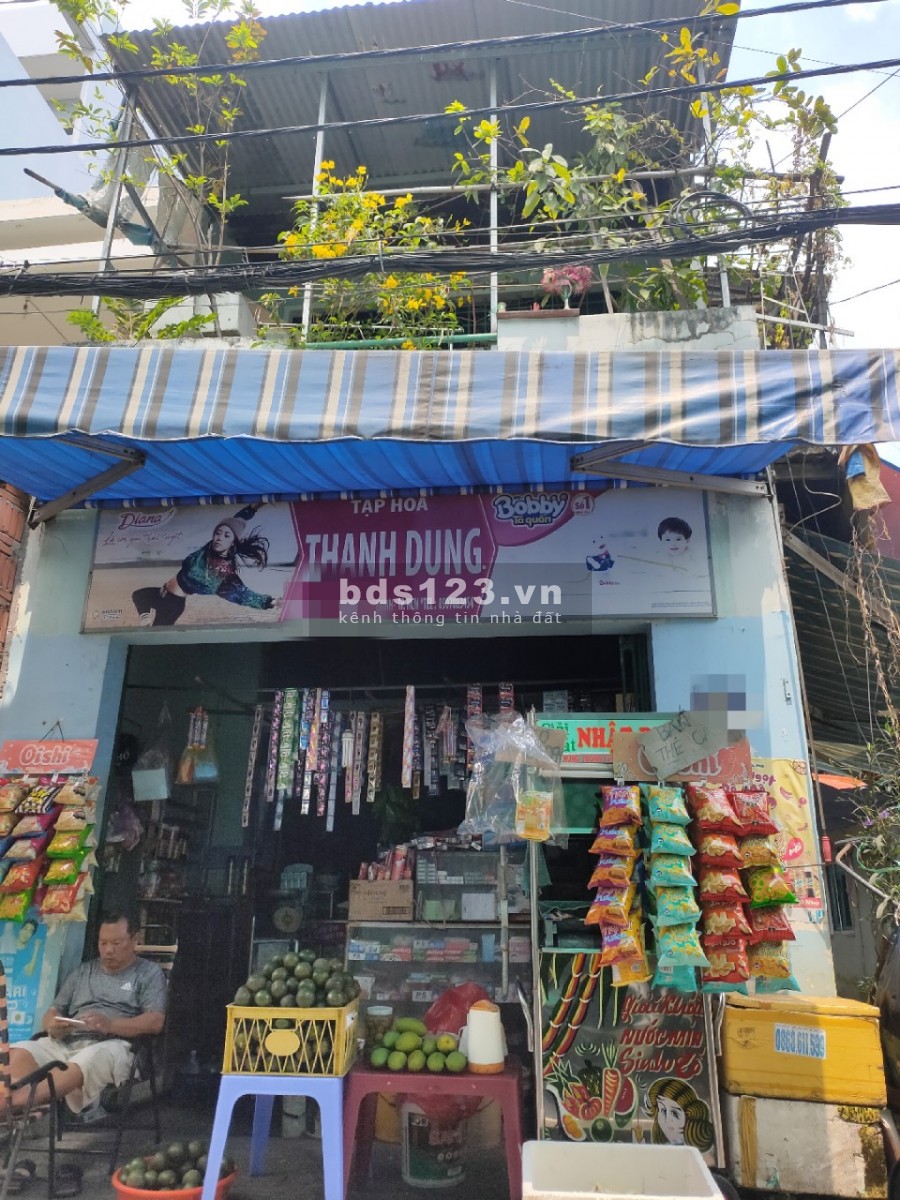 Bán nhà Hiệp Nhất, Quận Tân Bình 49m2 giá tốt 6 tỷ 3.