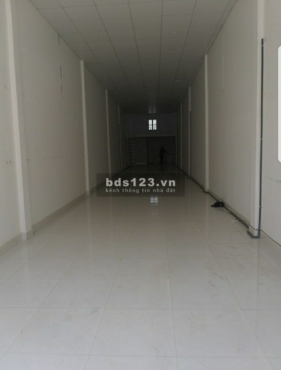 Nhà 4x30 mặt tiền Phạm Hữu Lầu giá 20tr