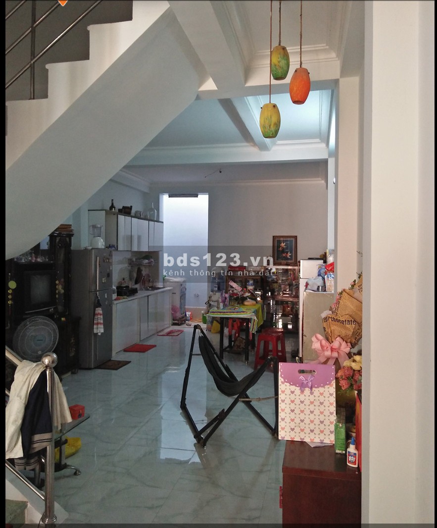 Nhà xây dựng kiên cố 4x16M Bùi Tư Toàn, Bình Tân. Giá 3,9 tỷ