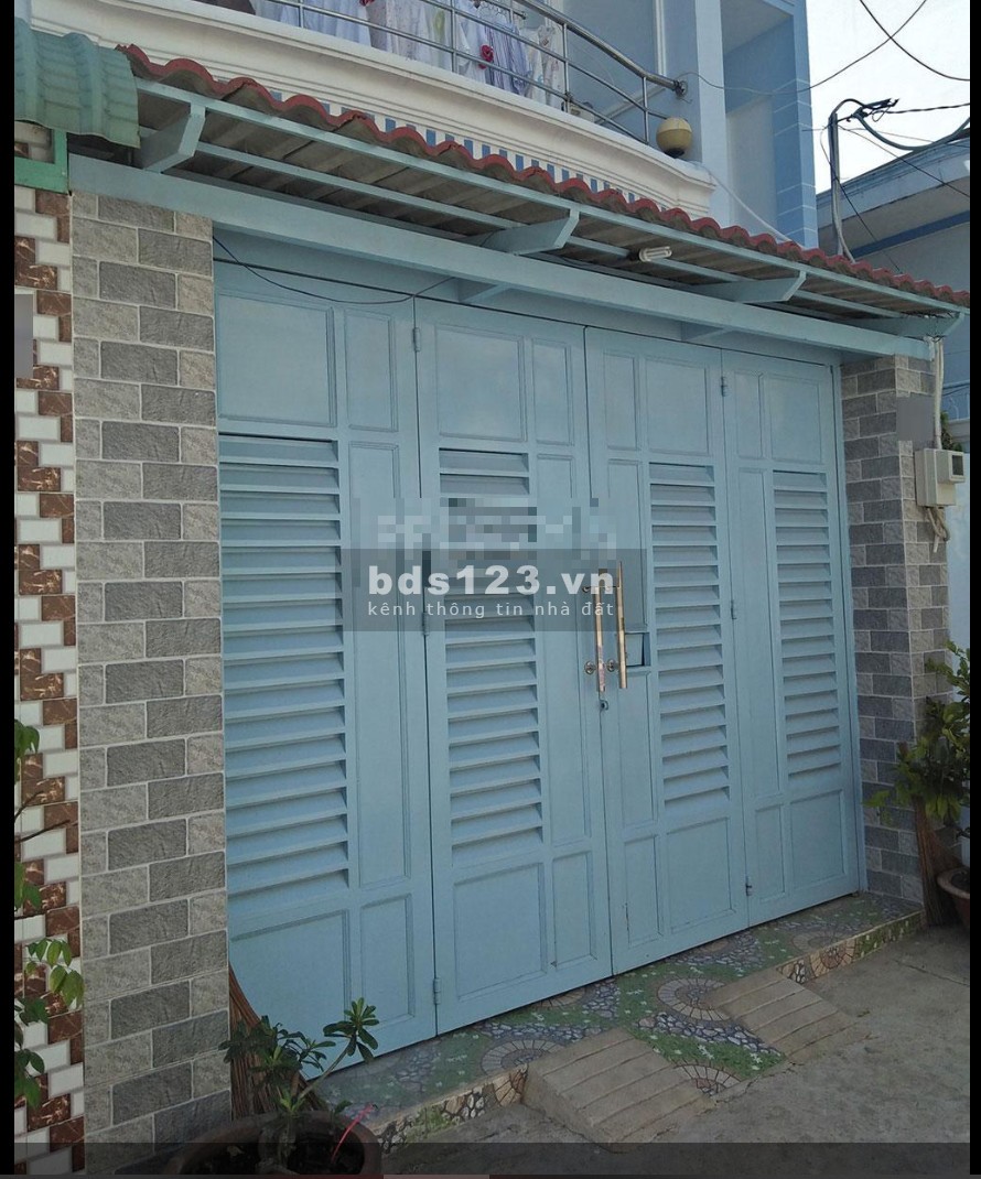Nhà xây dựng kiên cố 4x16M Bùi Tư Toàn, Bình Tân. Giá 3,9 tỷ