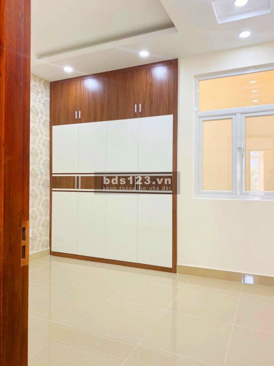 BÁN NHÀ Đ. SỐ 26 THỦ ĐỨC, DT 55m2. 6.8 tỷ gần TTTM Gigamall Phạm Văn Đồng