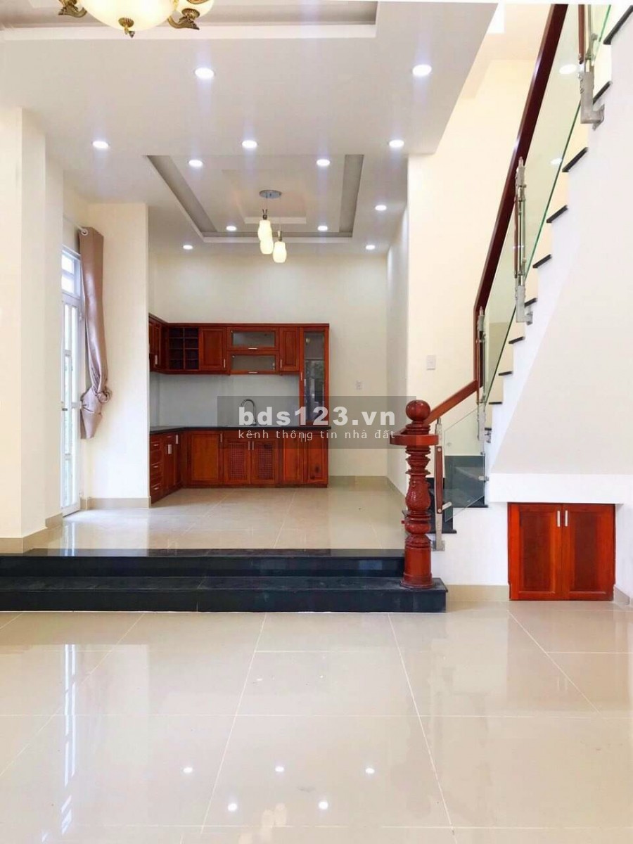 BÁN NHÀ Đ. SỐ 26 THỦ ĐỨC, DT 55m2. 6.8 tỷ gần TTTM Gigamall Phạm Văn Đồng