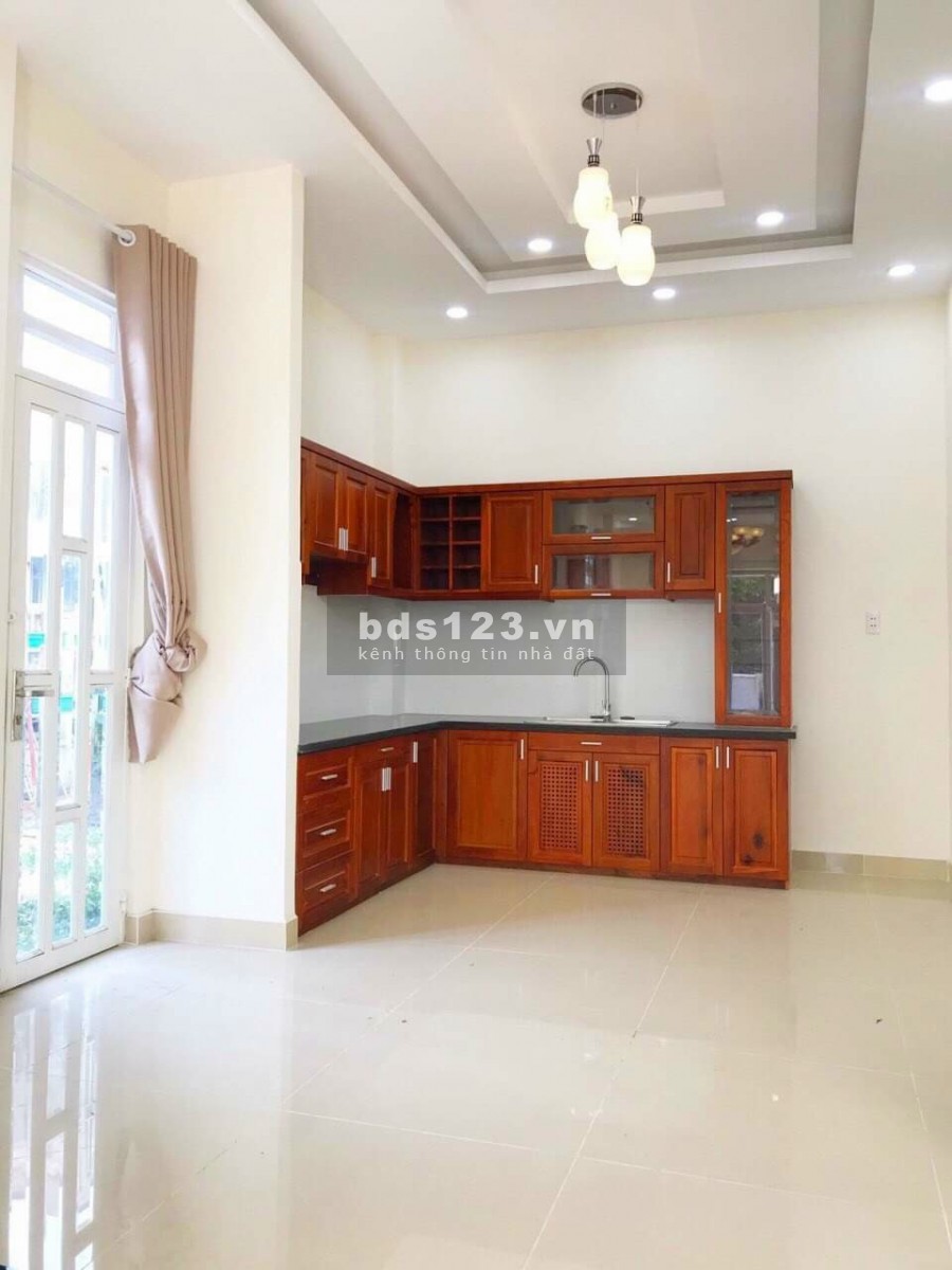 BÁN NHÀ Đ. SỐ 26 THỦ ĐỨC, DT 55m2. 6.8 tỷ gần TTTM Gigamall Phạm Văn Đồng