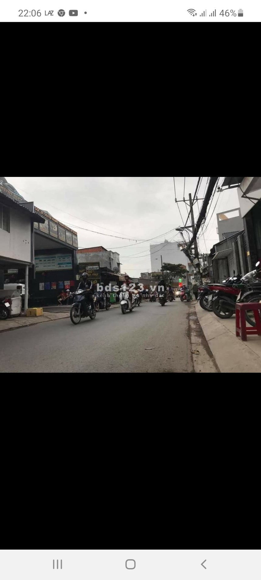 BÁN NHÀ Đ. Nguyễn Xí Bình Thạnh, DT 81m2. 6.4 tỷ Hẻm thông