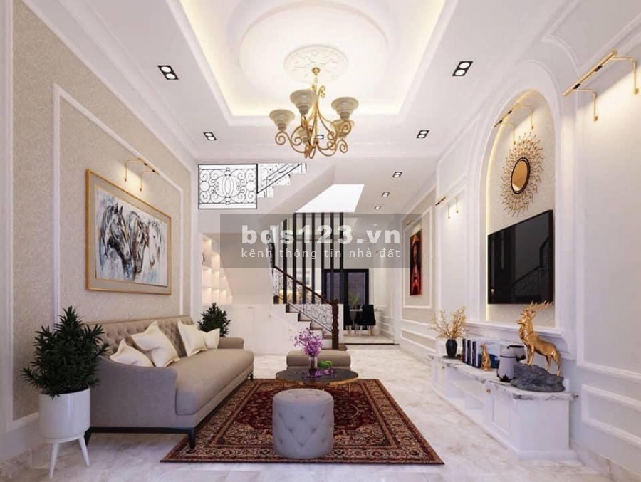 Mua ngay tài sản giá rẻ nhà MT Phan Văn Trị, Bình Thạnh, DT:4x29, 7 lầu, gần 20 pn, lh0909484131
