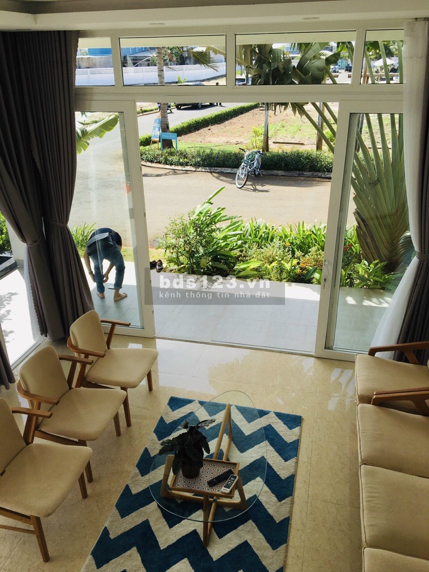 Cần bán nhanh lô đất biệt thự Princess Villa Hồ Tràm giá 2.85 tỷ
