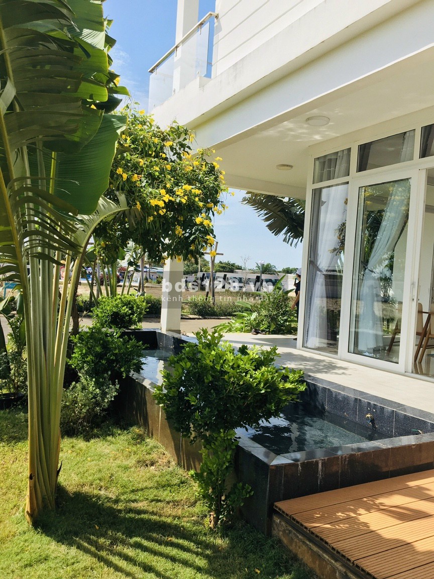 Cần bán nhanh lô đất biệt thự Princess Villa Hồ Tràm giá 2.85 tỷ