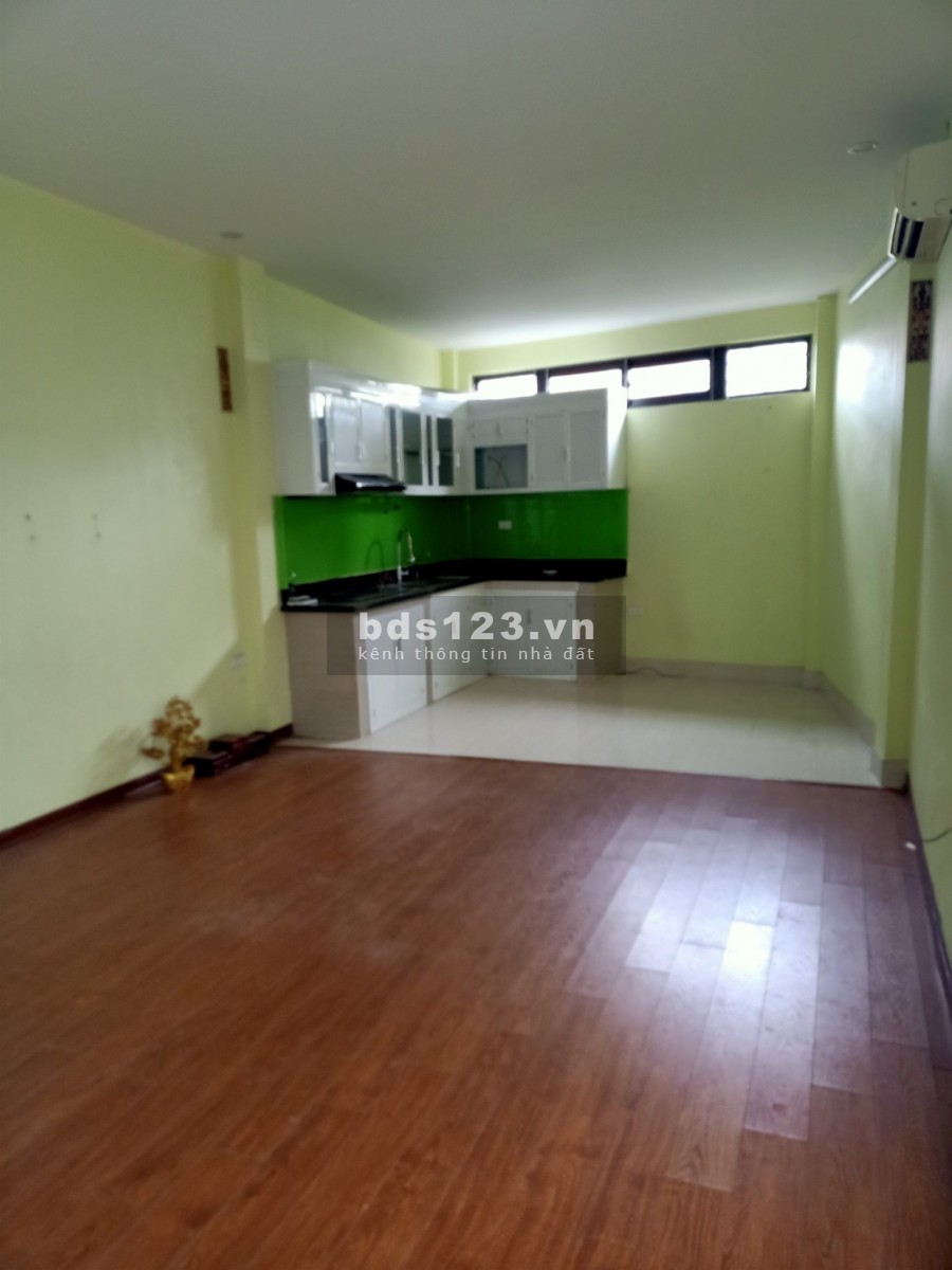 Cần bán nhà hẻm phố 92,5m2 sử dụng 58m2 tại khu Bắc Từ Liêm