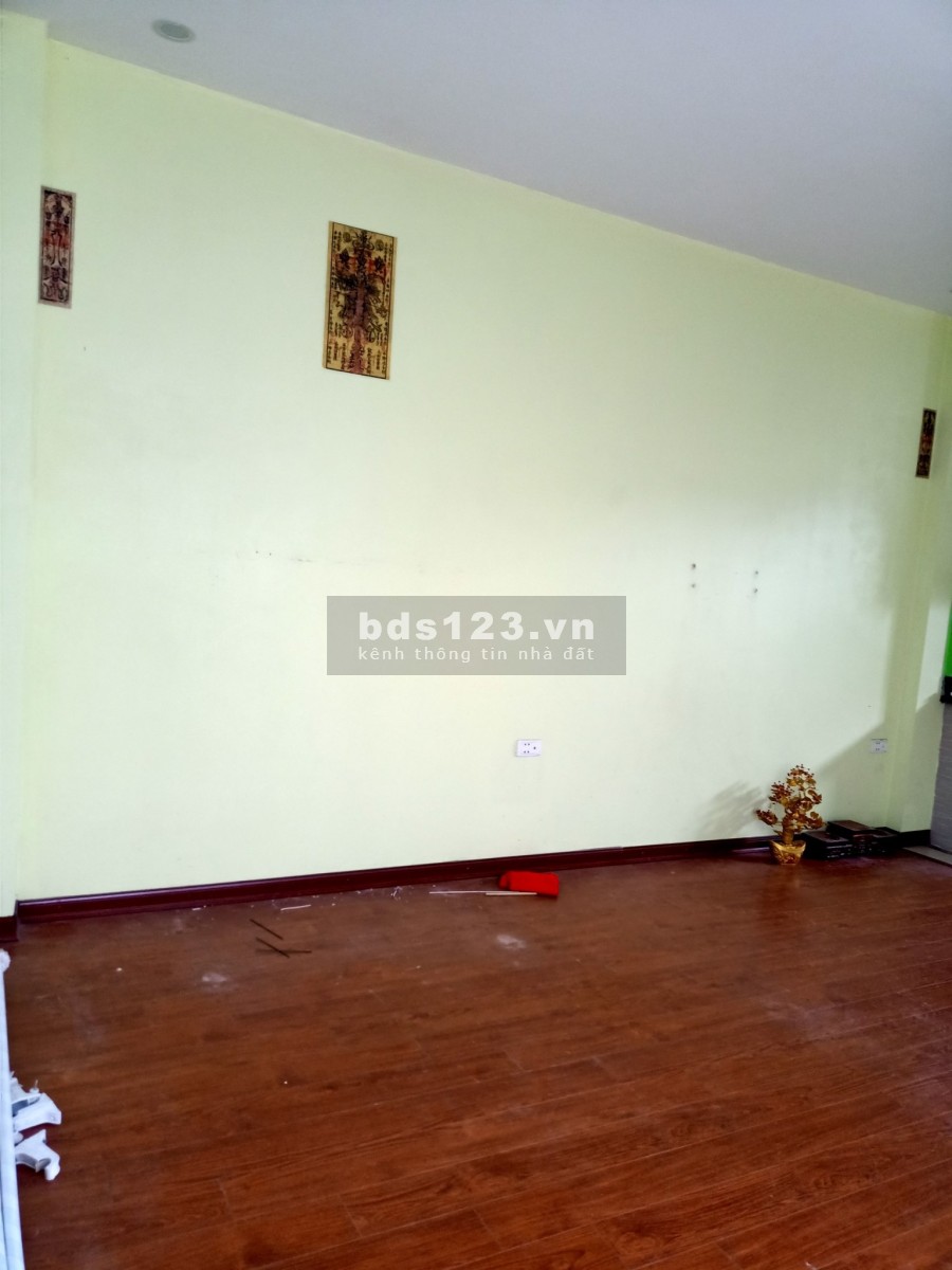 Cần bán nhà hẻm phố 92,5m2 sử dụng 58m2 tại khu Bắc Từ Liêm