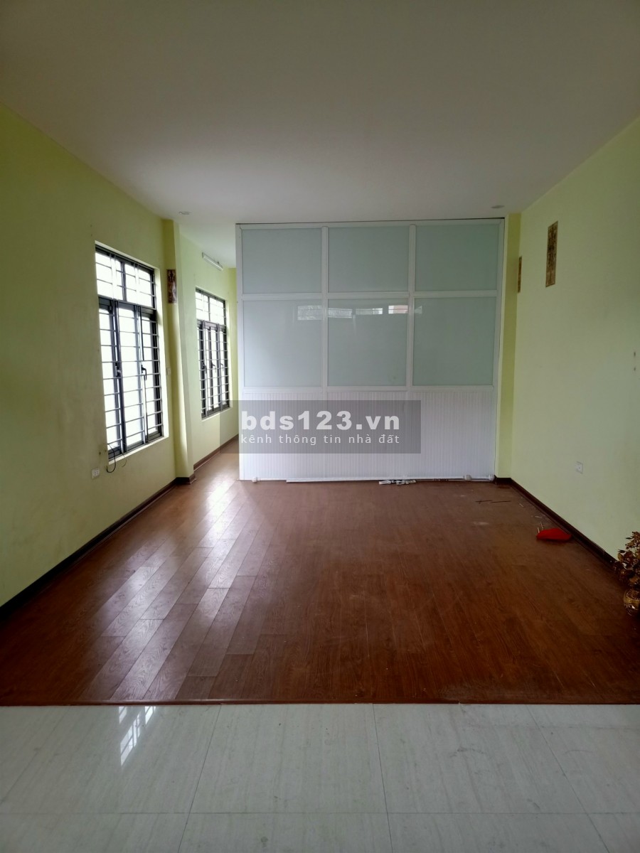 Cần bán nhà hẻm phố 92,5m2 sử dụng 58m2 tại khu Bắc Từ Liêm