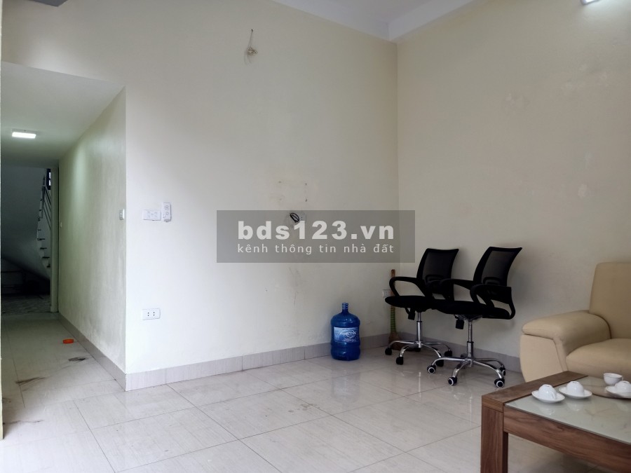 Bán nhà hẻm phố 92,5m2 sử dụng 58m2 tại khu Bắc Từ Liêm