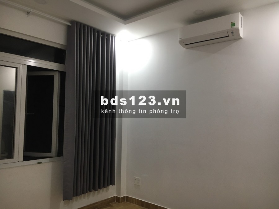 Phòng trọ trung tâm Q10 nội thất cơ bản