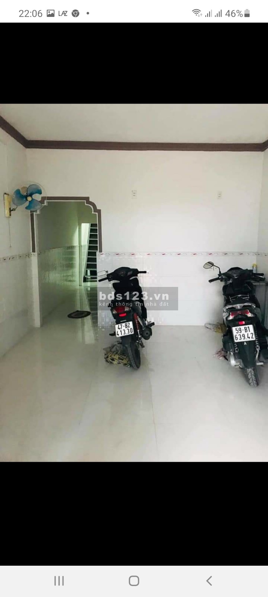 BÁN NHÀ Đ. Nguyễn Xí Bình Thạnh, DT 81m2. 6.4 tỷ Hẻm thông
