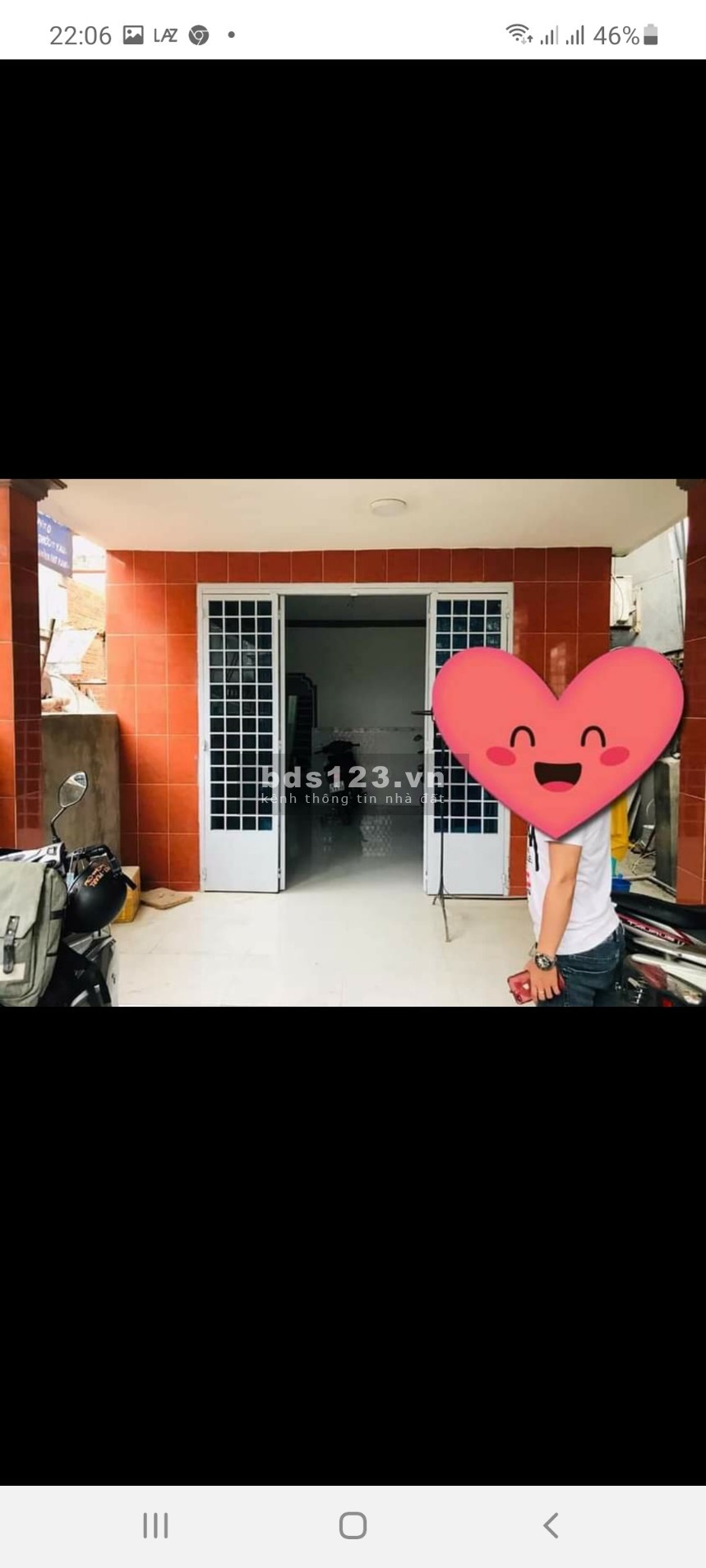 BÁN NHÀ Đ. Nguyễn Xí Bình Thạnh, DT 81m2. 6.4 tỷ Hẻm thông