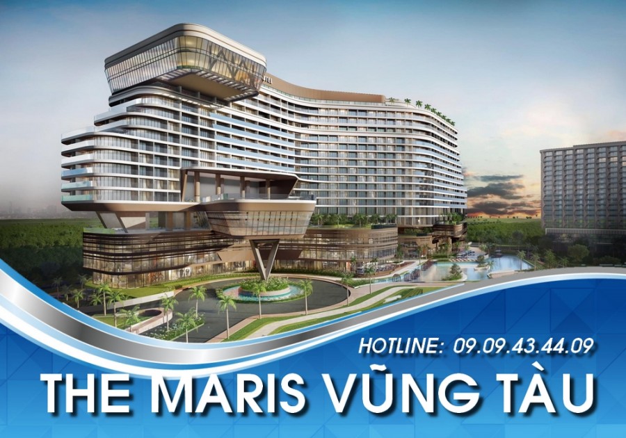ALARIC TOWER THE MARIS VŨNG TÀU GIÁ BÁN 0909434409