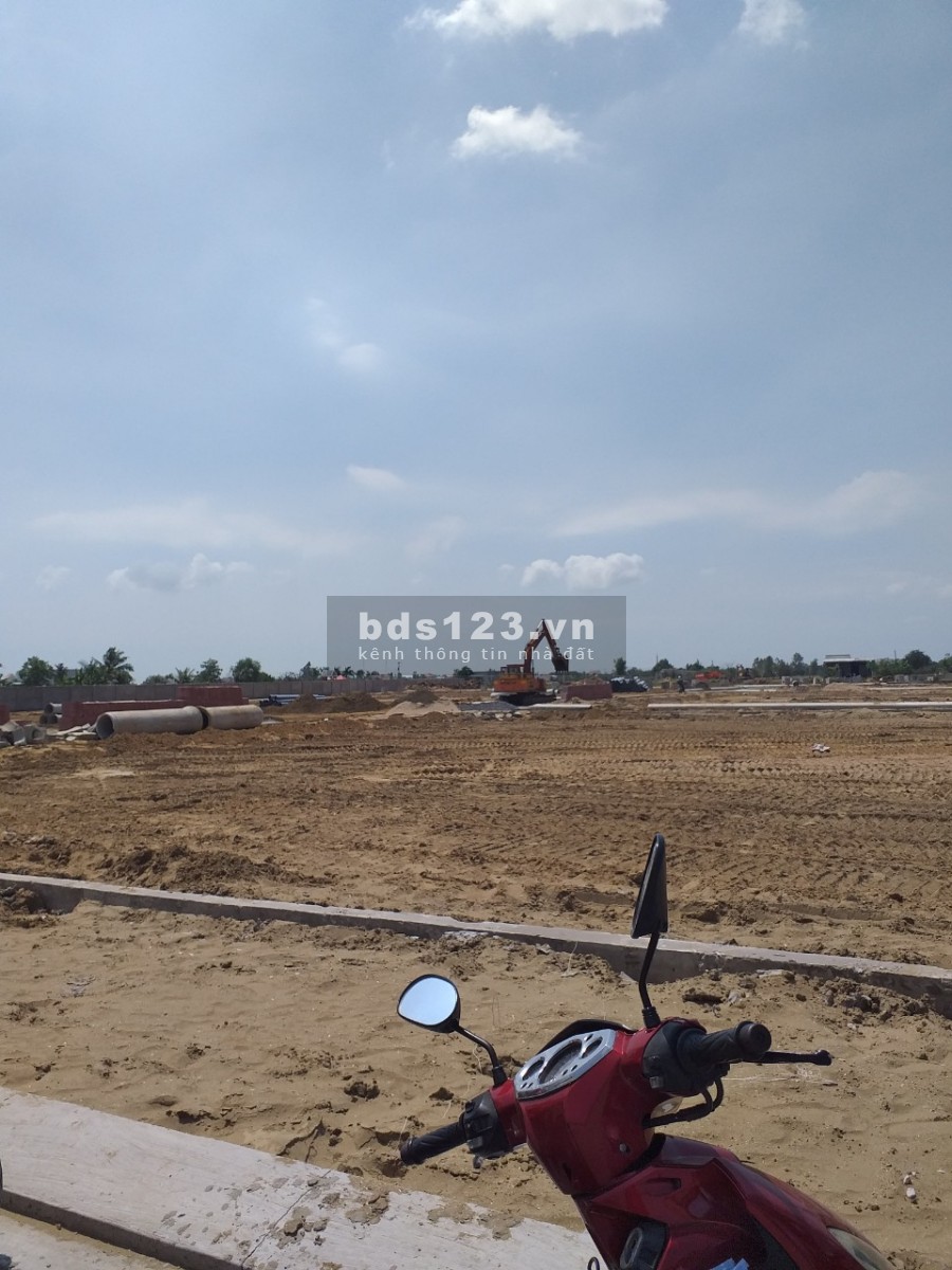 Đất nền dự án Phước Đông Long An giá rẻ đầu tư sinh lời cao